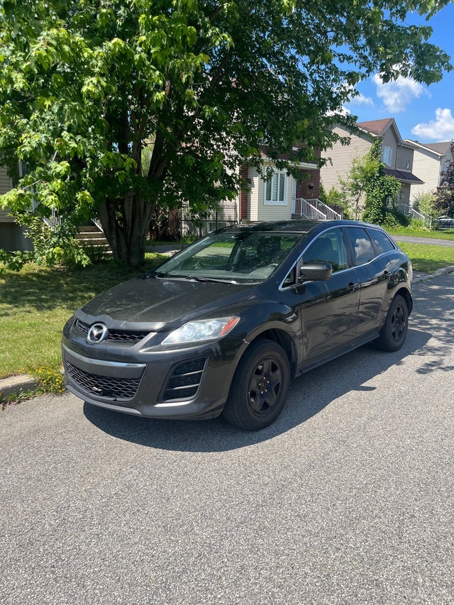 2011 mazda cx7