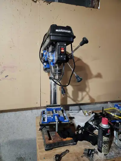 drill press, View more