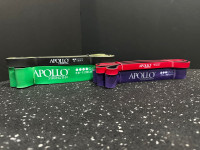 Apollo Strength Resistance Bands - SET