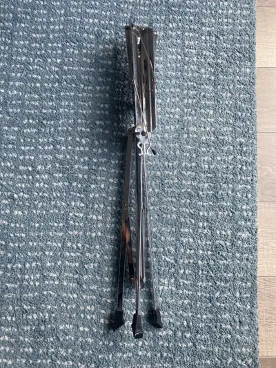 Portable steel music stand, View more