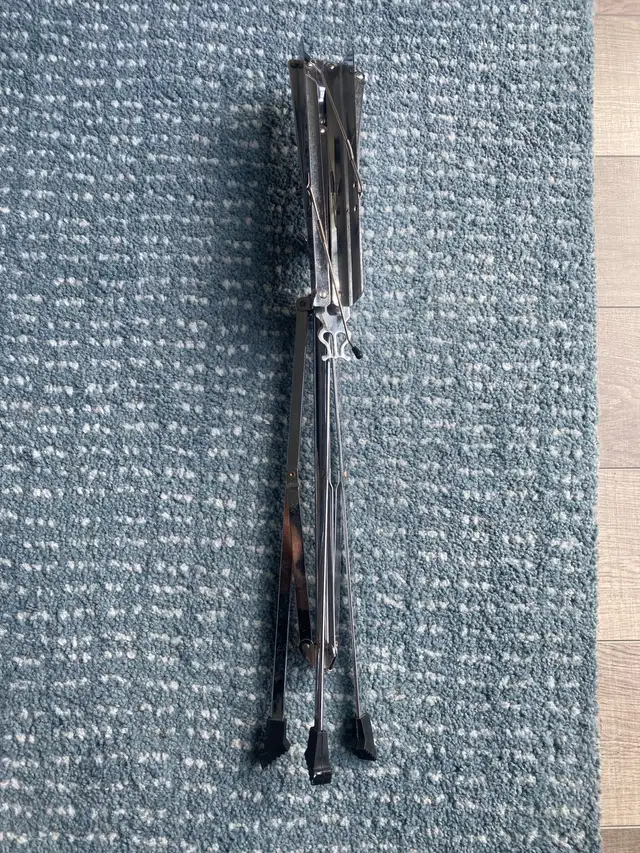Portable steel music stand in Other in Mississauga / Peel Region - Image 2