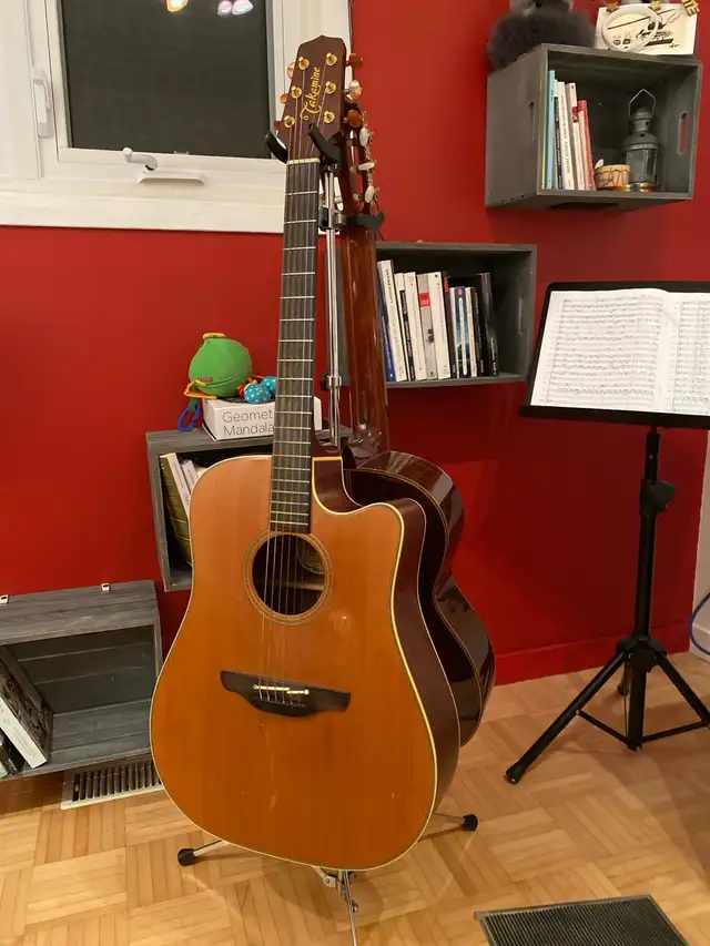 Acoustic Guitar Lessons