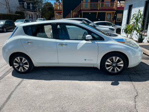 2014 Nissan Leaf SL + Tech