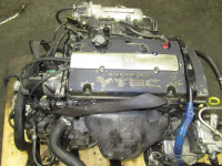 JDM H22A MOTEUR H22A ENGINE VTEC OBD1 220 COMPRESSION
