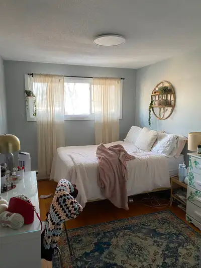 Hello! We’re looking for someone to occupy the third bedroom in our unit starting April 1st Rent is...