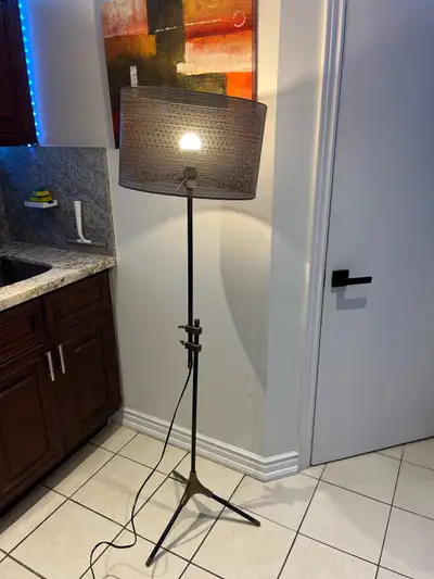 Tripod Floor Lamp, View more