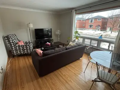 One Bedroom Available for 2026 Sublet (May to August)!!! *FEMALE PREFERRED* Hi everybody!! I'm in my...