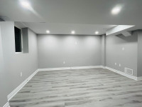 Brand new legal basement for rent Mississauga. Separate Entrance