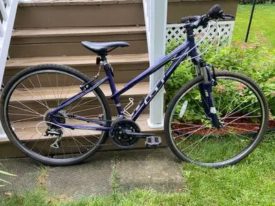 Vélo Transeo GT Hybrid, View more