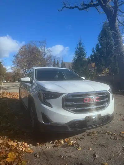 SERTIFIED 2020 GMC Terrain SLT – Clean Title – 110,000 km – Fully Loaded & Excellent Condition Selli...