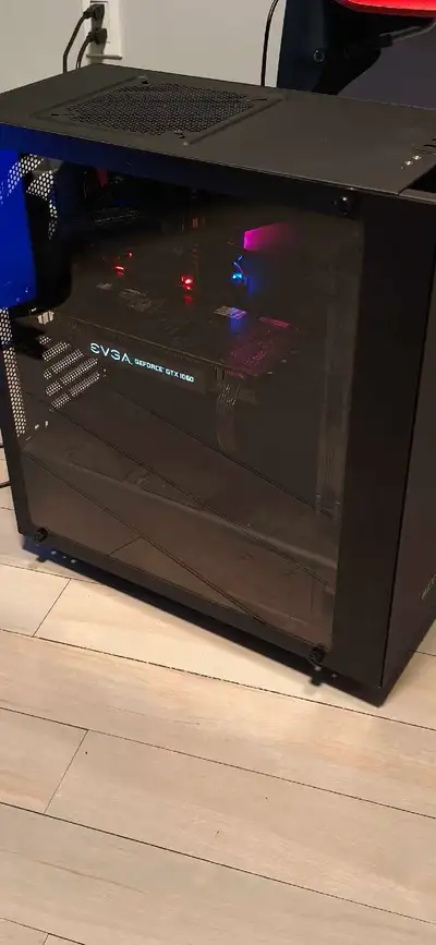 Parts Bin Special PC, View more
