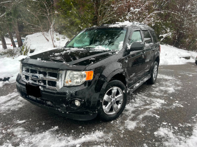 Ford Escape XLT 4WD 2009 V6