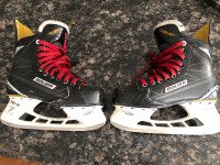 Bauer S170 Skates Size 7 (US 8.5) (Eur. 42) - Good Cond.