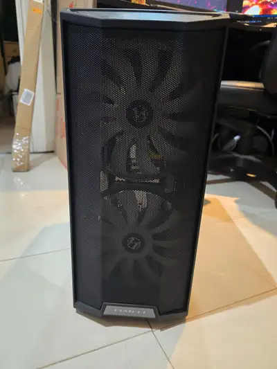 Lian Li ATX Computer Case, View more