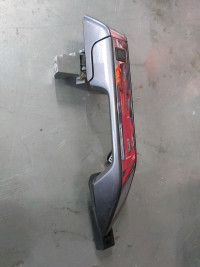 2017 and up honda oddessy 
Driver door handle 