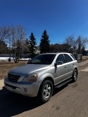 2009 Kia Sorento