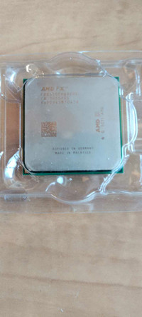 Amd FX CPU