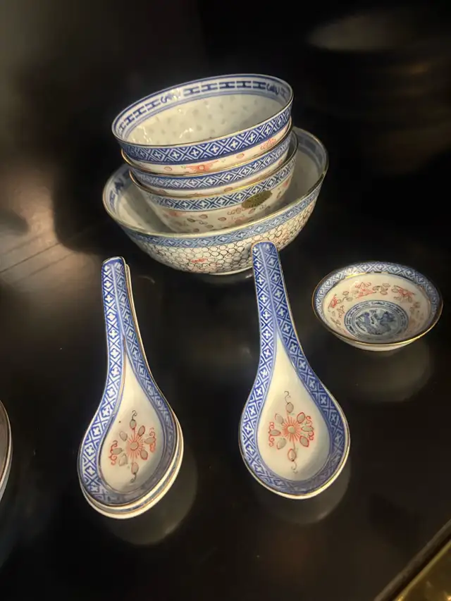 China Tea Set64026026135169123