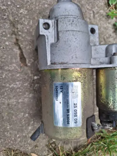 Kohler Riding lawn mower V Twin Starter , View more