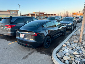 2024 Tesla Model 3 Long Range