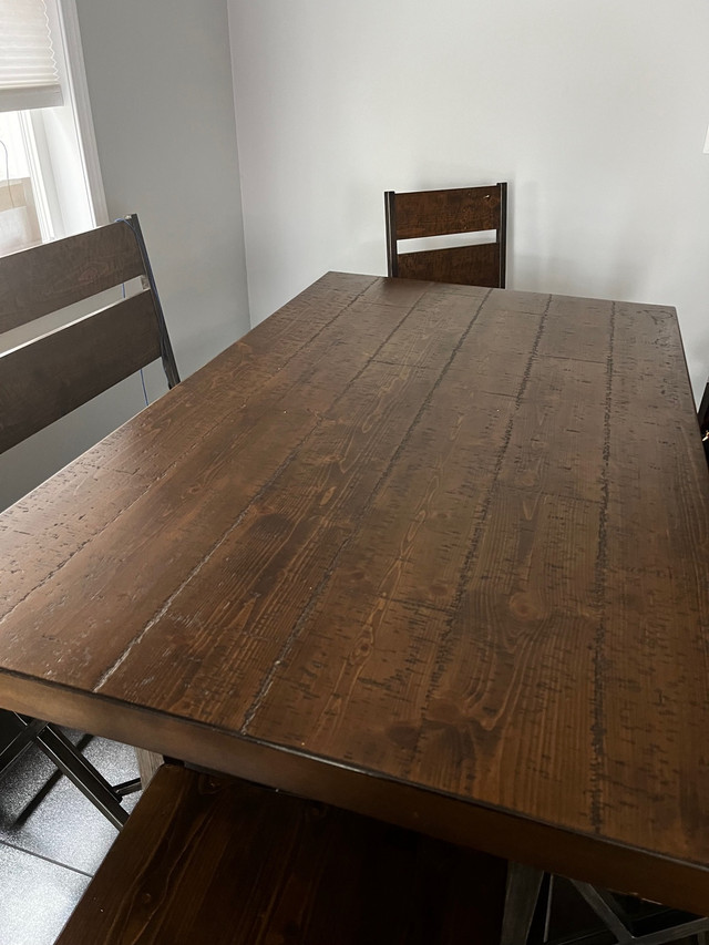 Kitchen table for sale  in Dining Tables & Sets in Kitchener / Waterloo - Image 2