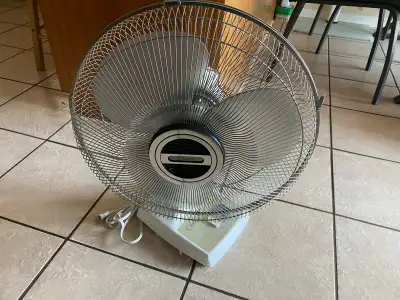 Big table fan for sale, View more