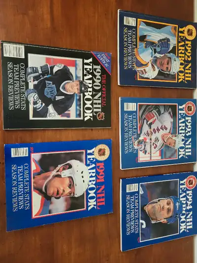 Vintage Hockey Magazines , View more
