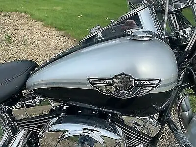 Harley  Softail Parts Stage1 Screamin Eagle Exh $400 in Street, Cruisers & Choppers in Calgary - Image 2