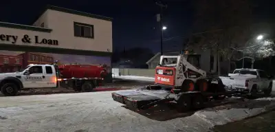 24/7 Commercial Snow Removal • Call 587-986-8111, View more