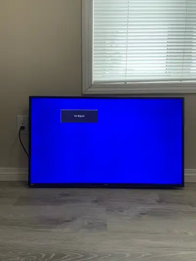 40” RCA TV (Read Description), View more