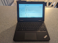 Lenovo Yoga 11e Small Laptop (11" screen)