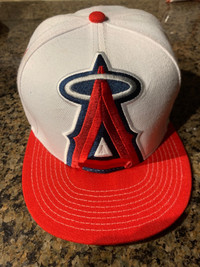 Baseball Los Angeles Angels Mike Trout Hat Baseball