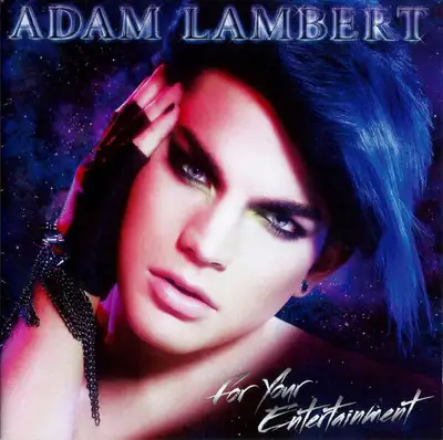 ADAM LAMBERT CD - His Very 1st - QUEENS SINGER, View more