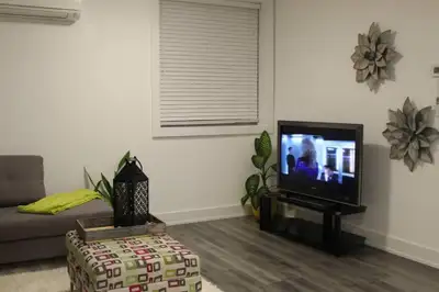 Sous-location 100 % meublée – ville d’Ottawa ️ 171 rue Prince Albert, Ottawa ️ 1 chambre + 1 salon ️...