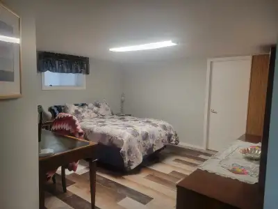 furnished room for rent