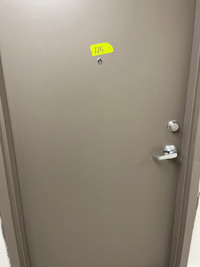 Door install