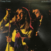 Cheap Trick at Budokan - Disque Vinyle - Collectionneur