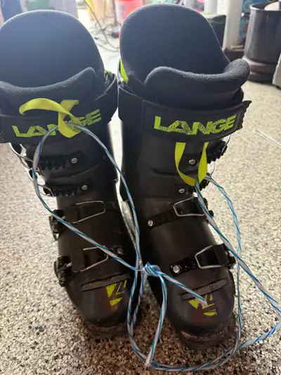 Lange RXJ Junior ski boot, View more