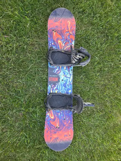 Sims Adult Snowboard, View more