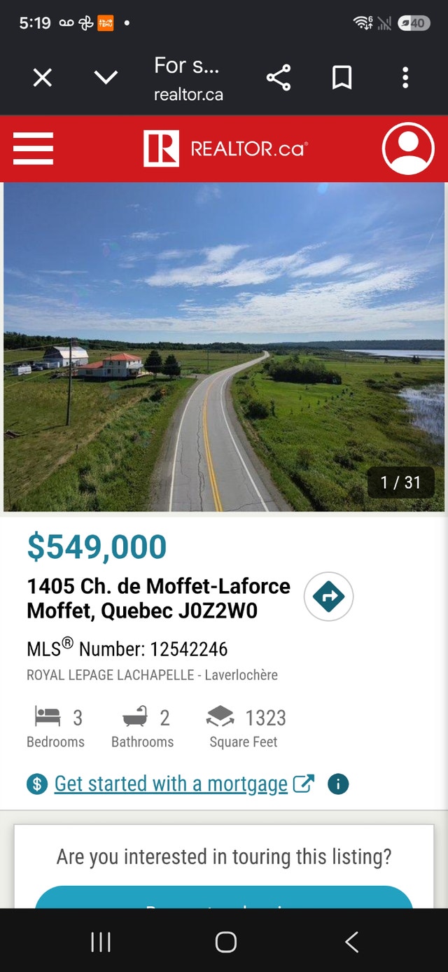 1405 Chemin de Moffet Laforce — photo 1