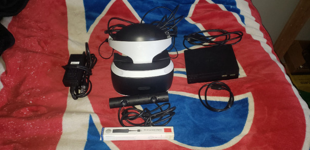 Sony VR1 2nd Gen Headset in Other in Saint John - Image 2