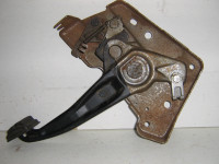 1970's Ford car park brake pedal assembly NOS .Reduced