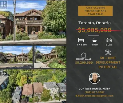 Now 3.5M! (Plus, assignment fee) Need to close ASAP! (30-60 days) This 50 plus unit development plan...