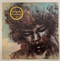 Vinyl (1970’s) Jimi Hendrix “The Cry of Love”