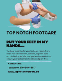 Advanced Footcare