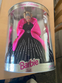 1998 Collector Series Holiday Barbie- NRFB