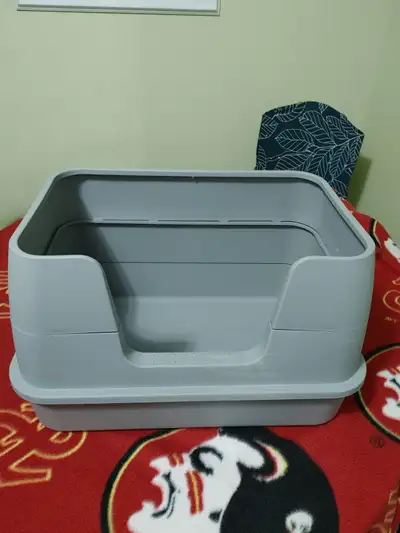 EXTRA HIGH LITTER BOX, View more