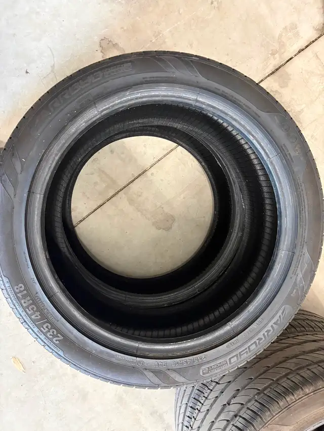 4 Arroyo Grand Sport 2 235/45R18 in Tires & Rims in Cambridge - Image 4