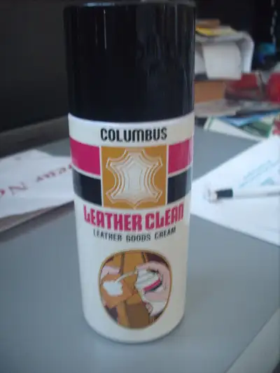 Aerosol Foam Leather Clean Cream + More.                    2879, View more