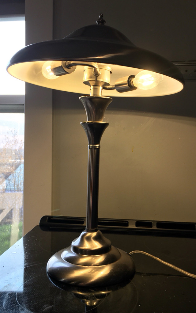 Bauhaus lamp in Indoor Lighting & Fans in New Glasgow - Image 2